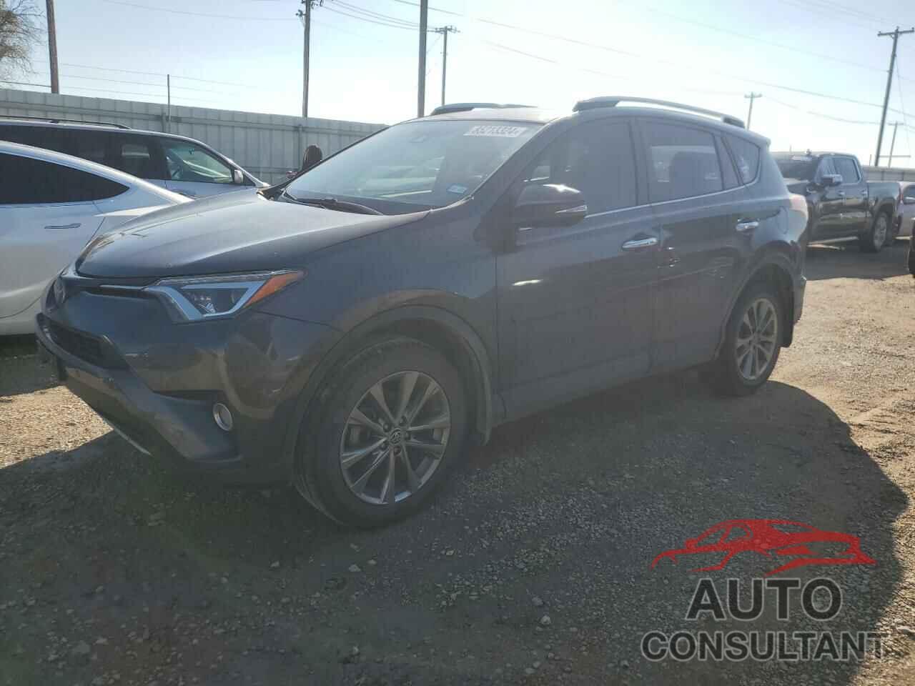 TOYOTA RAV4 2017 - JTMYFREV1HJ124097