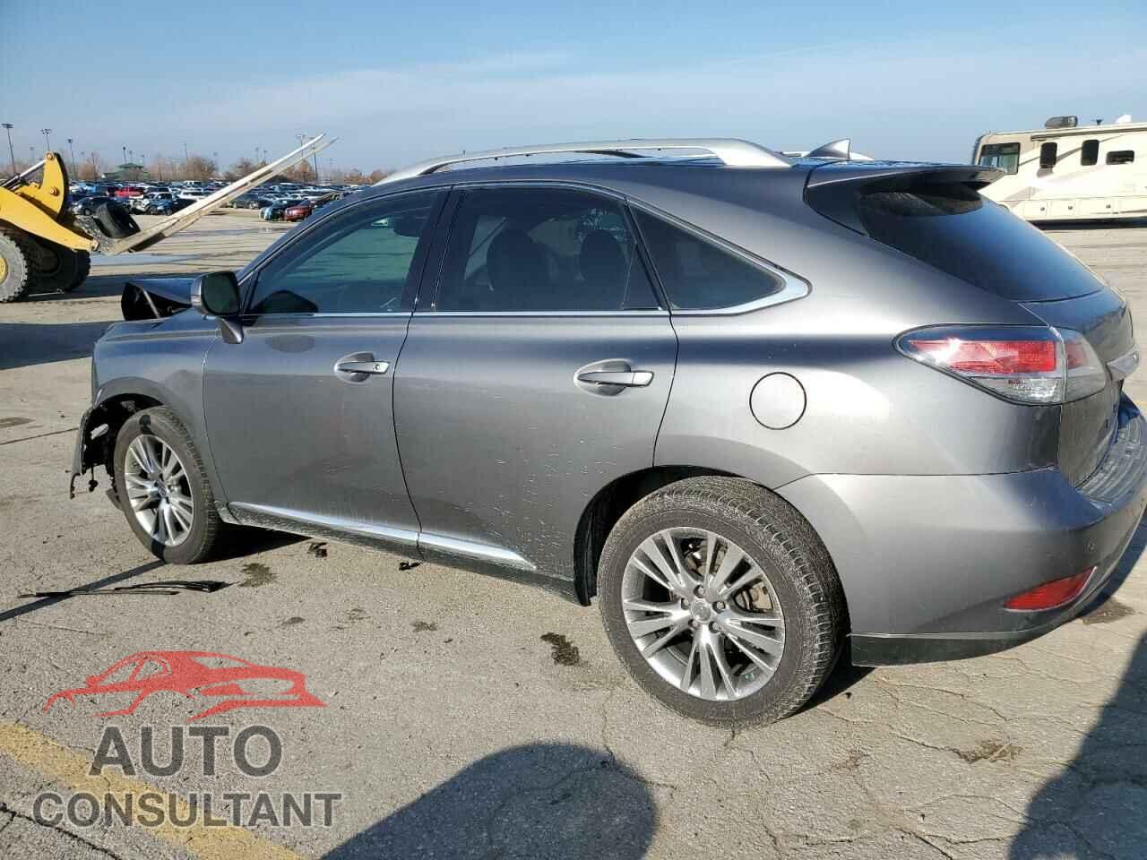 LEXUS RX350 2014 - 2T2BK1BA8EC237939