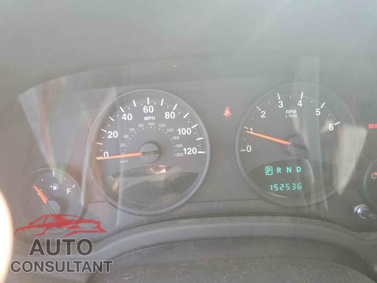 JEEP COMPASS 2012 - 1C4NJCBA5CD521254