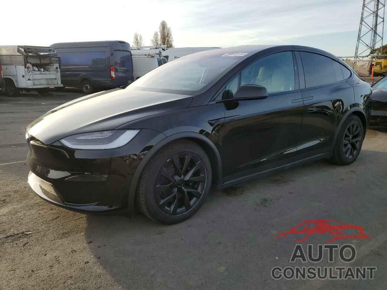 TESLA MODEL X 2023 - 7SAXCBE54PF382814