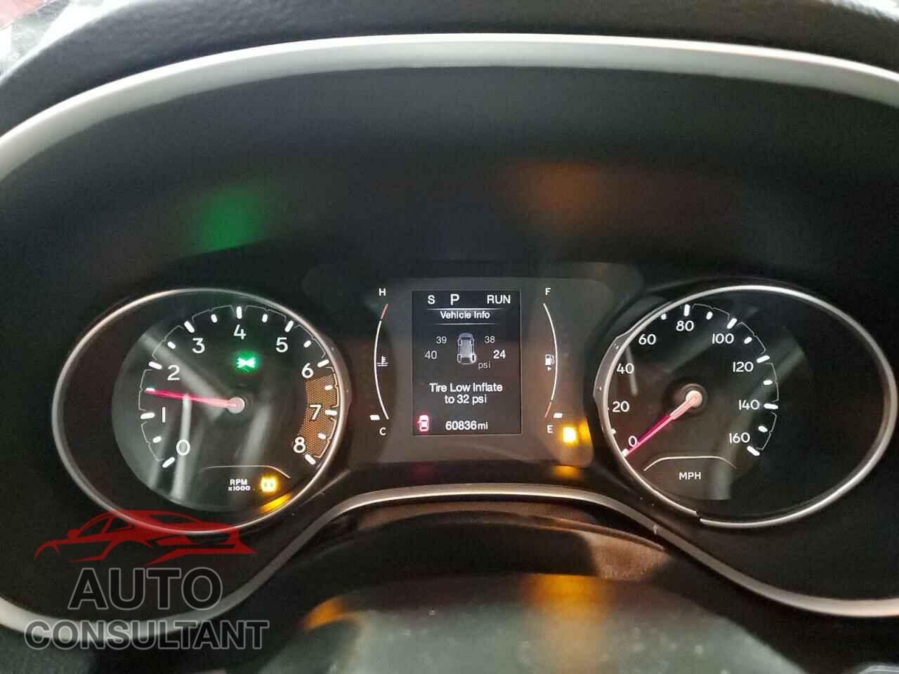 JEEP COMPASS 2020 - 3C4NJCBB4LT169691