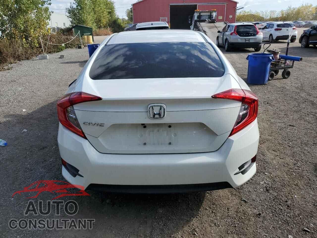 HONDA CIVIC 2017 - 2HGFC2F55HH011360