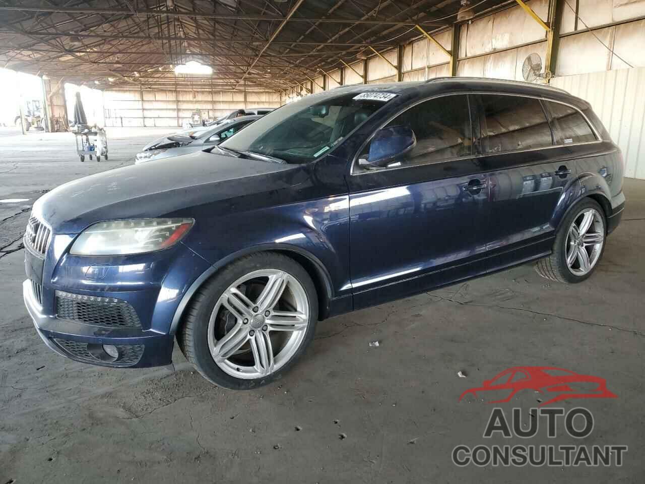 AUDI Q7 2011 - WA1DGAFE5BD005268