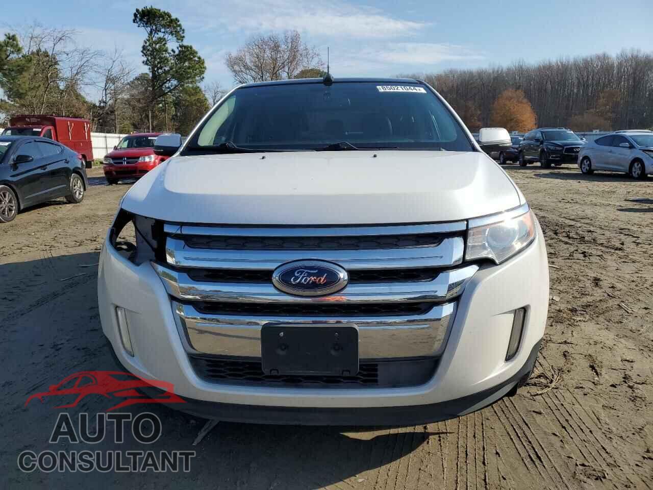 FORD EDGE 2013 - 2FMDK3KC8DBC48534