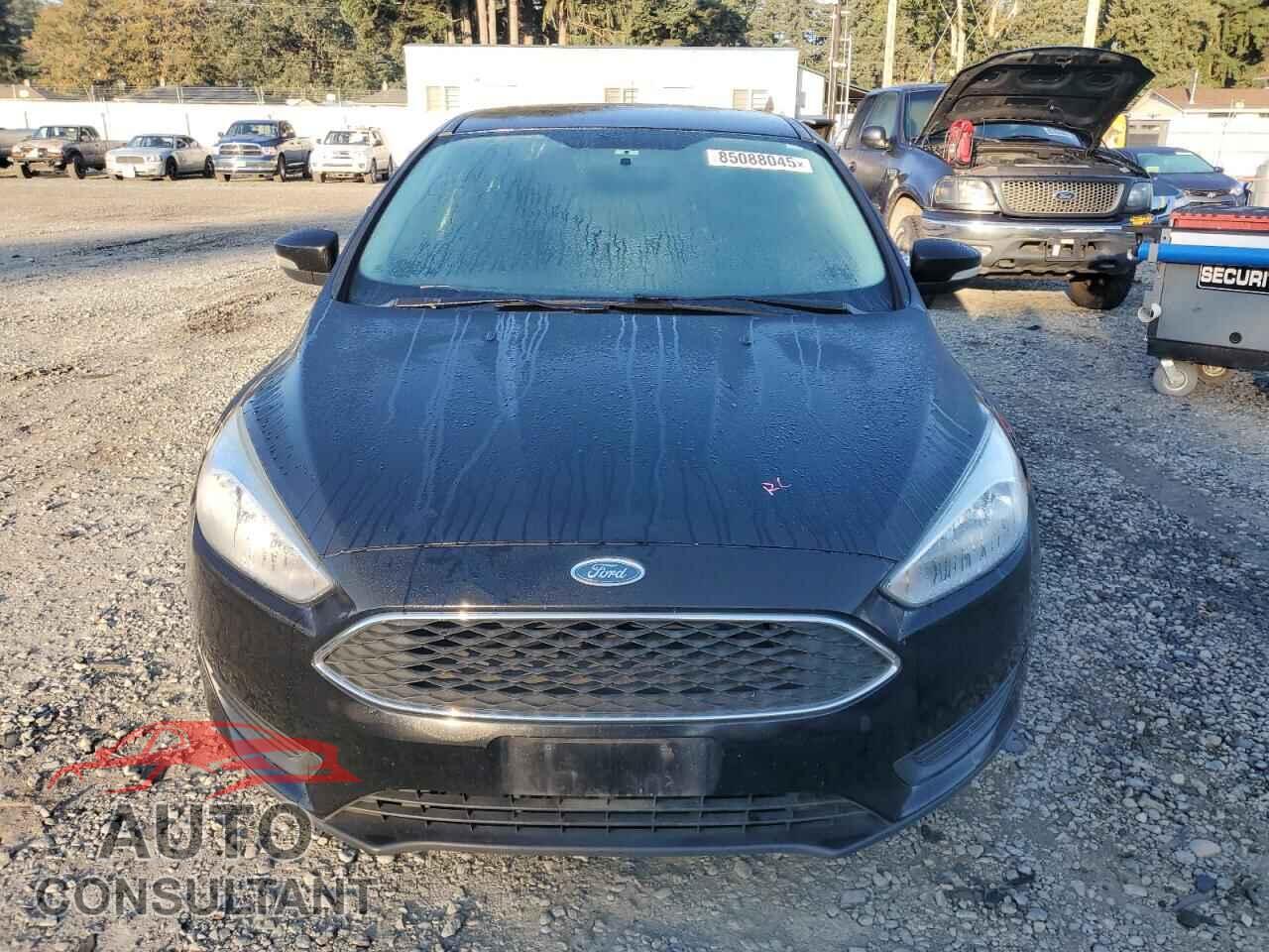 FORD FOCUS 2016 - 1FADP3F26GL324804