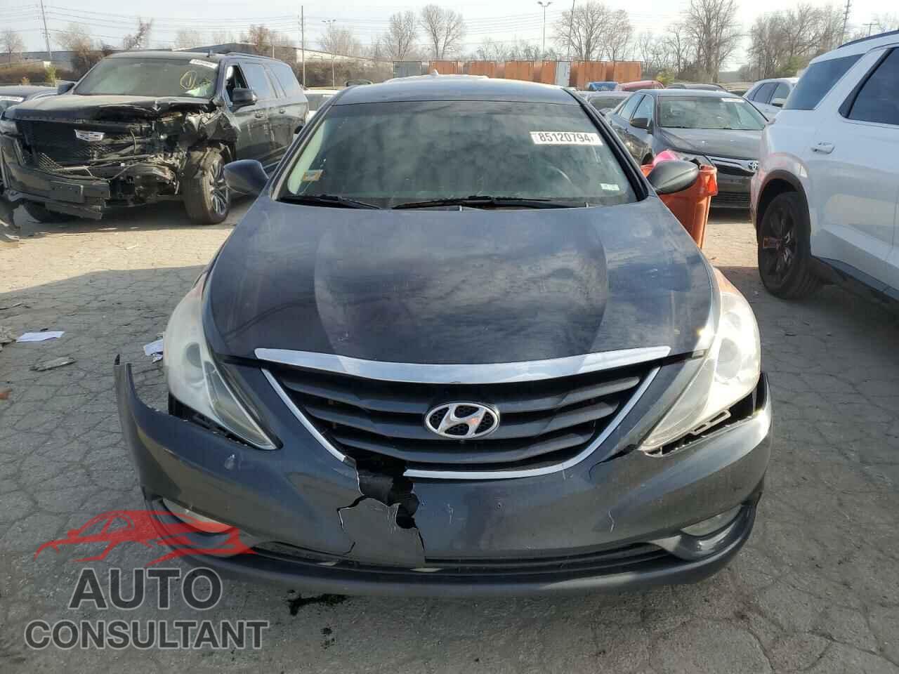 HYUNDAI SONATA 2013 - 5NPEB4AC2DH651168