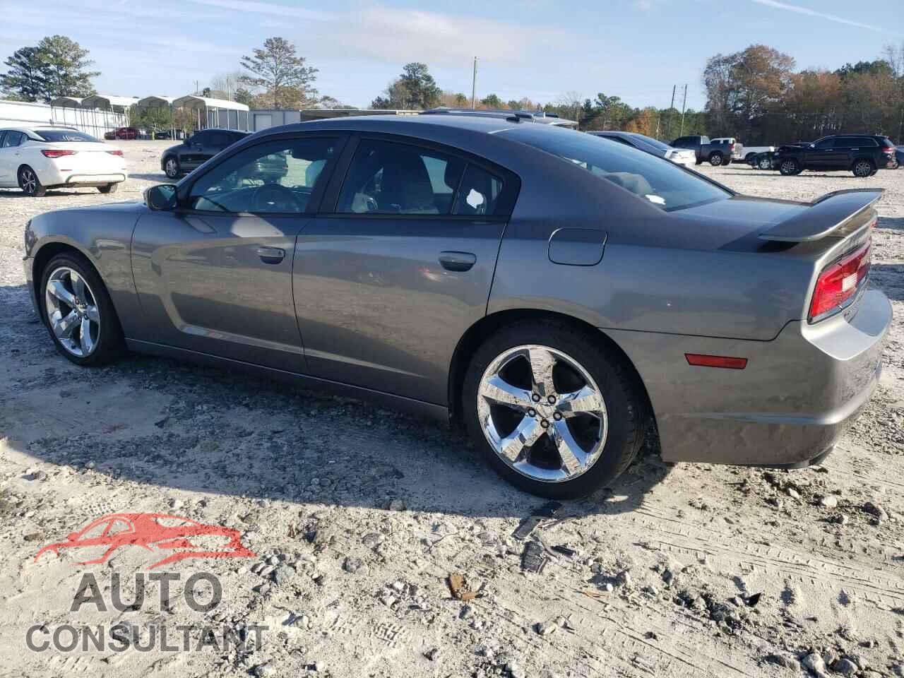 DODGE CHARGER 2012 - 2C3CDXHG8CH112836