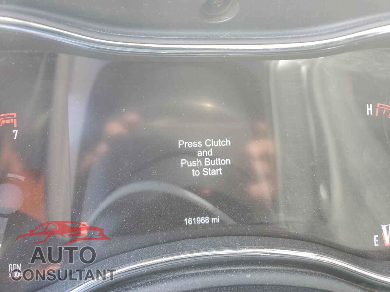 DODGE DURANGO 2014 - 1C4SDJCT4EC483927