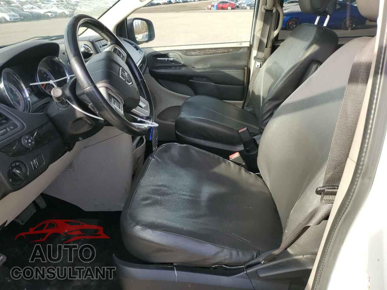 DODGE CARAVAN 2015 - 2C4RDGBG3FR511795