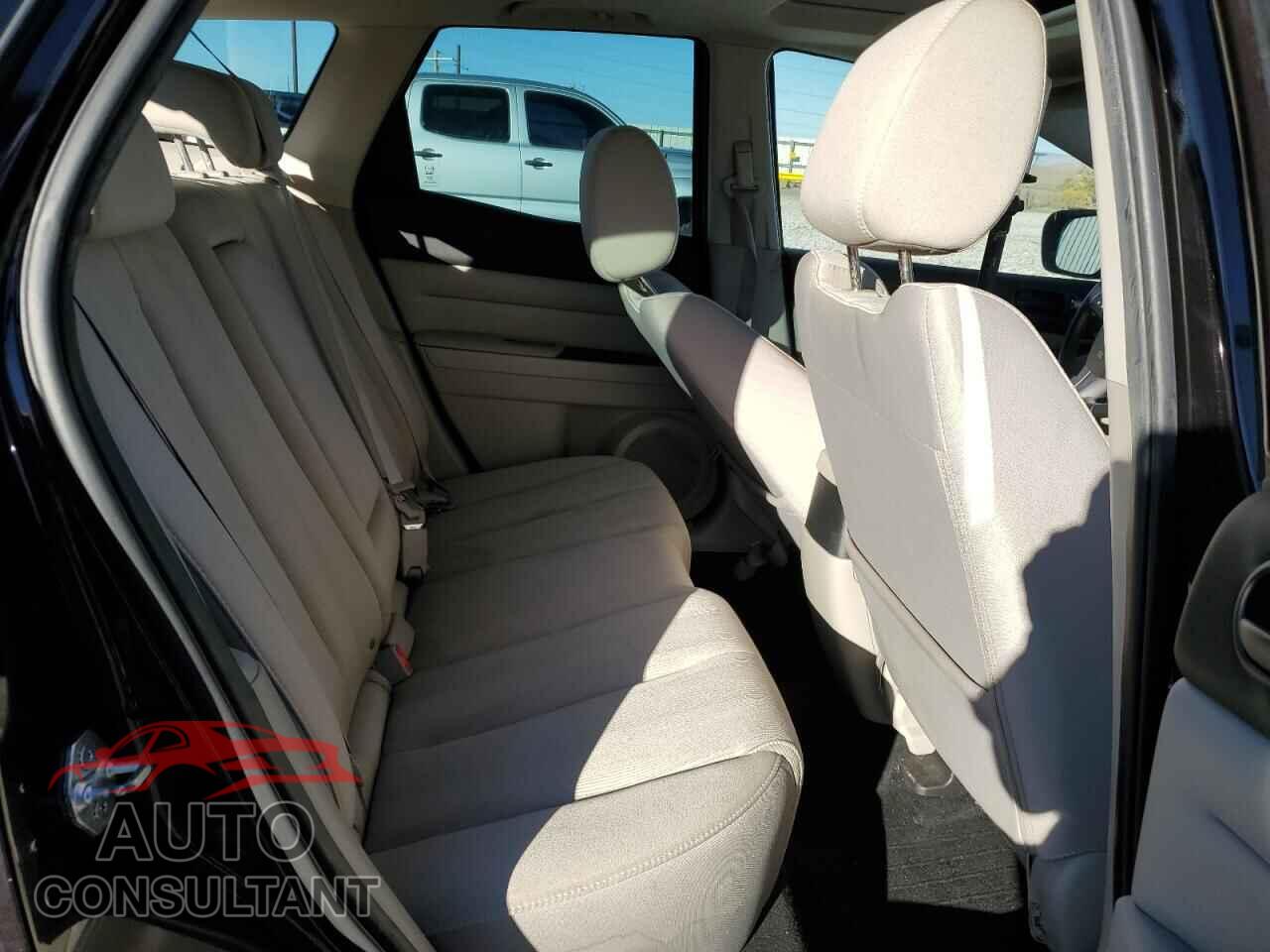 MAZDA CX-7 2011 - JM3ER2B54B0387436
