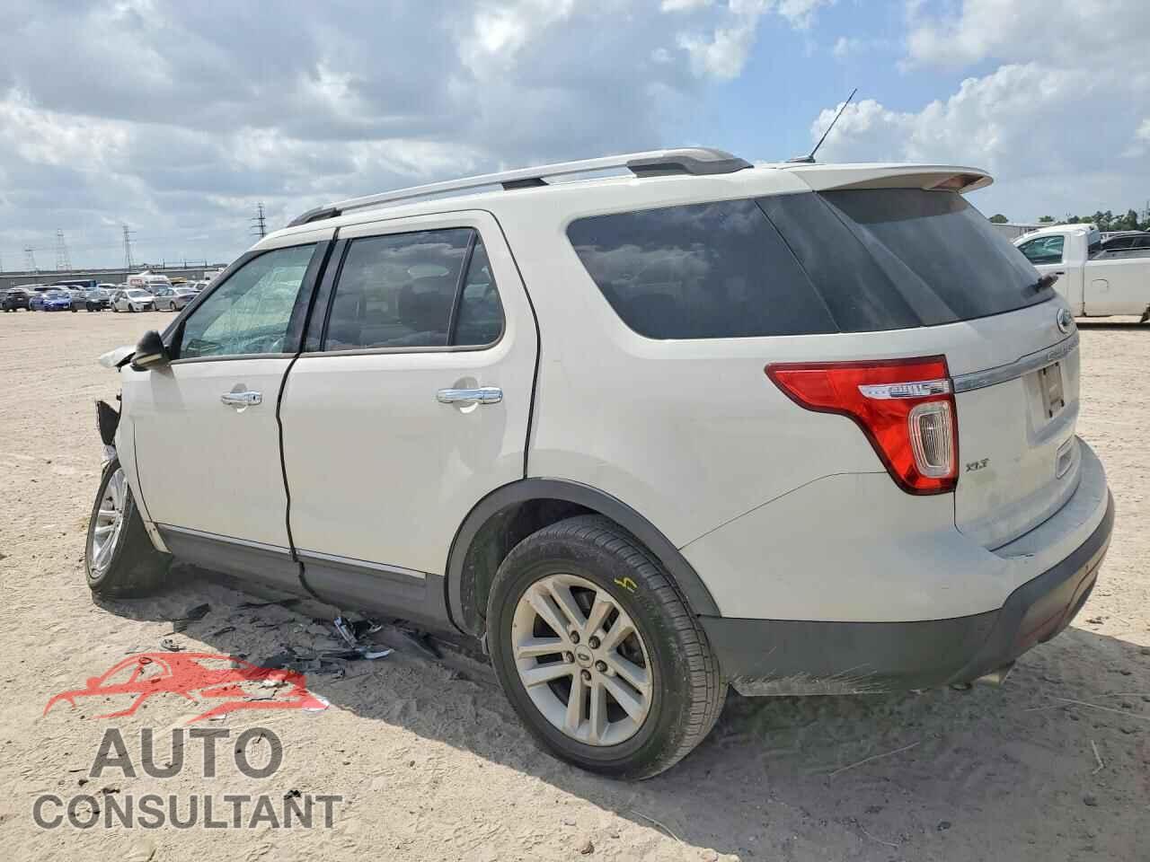 FORD EXPLORER X 2012 - 1FMHK8D80CGA85389
