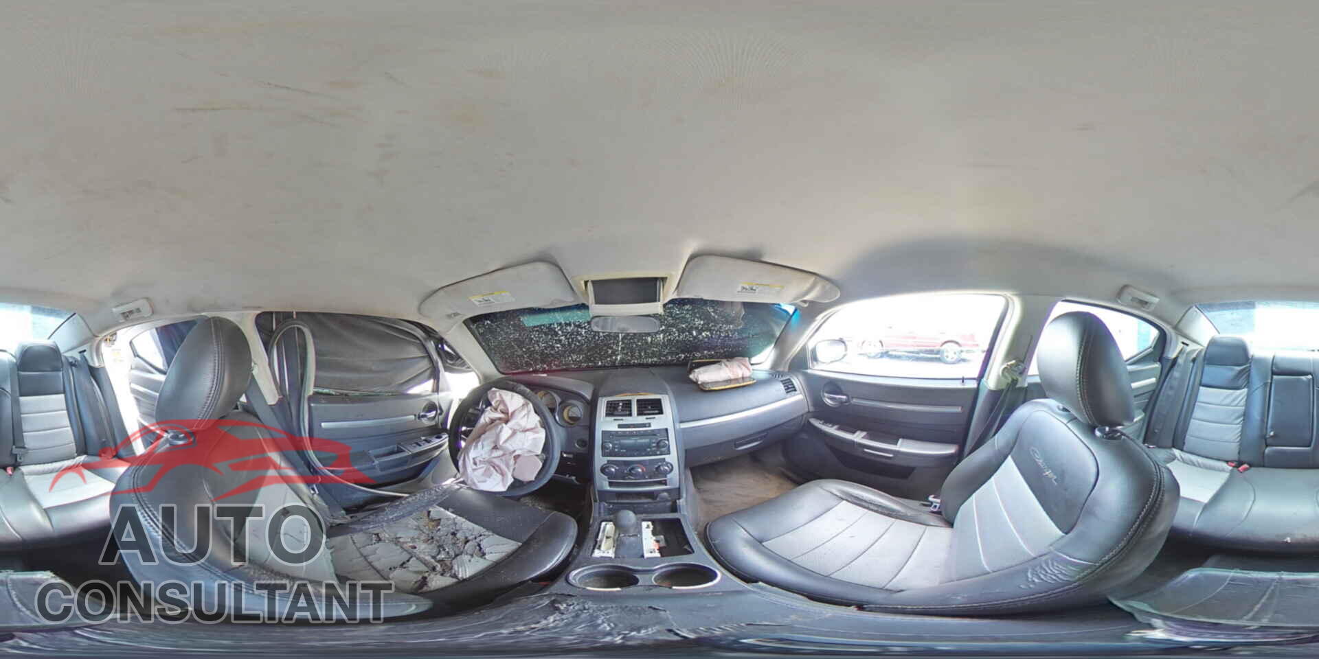 DODGE CHARGER 2010 - 2B3CA3CV3AH268008