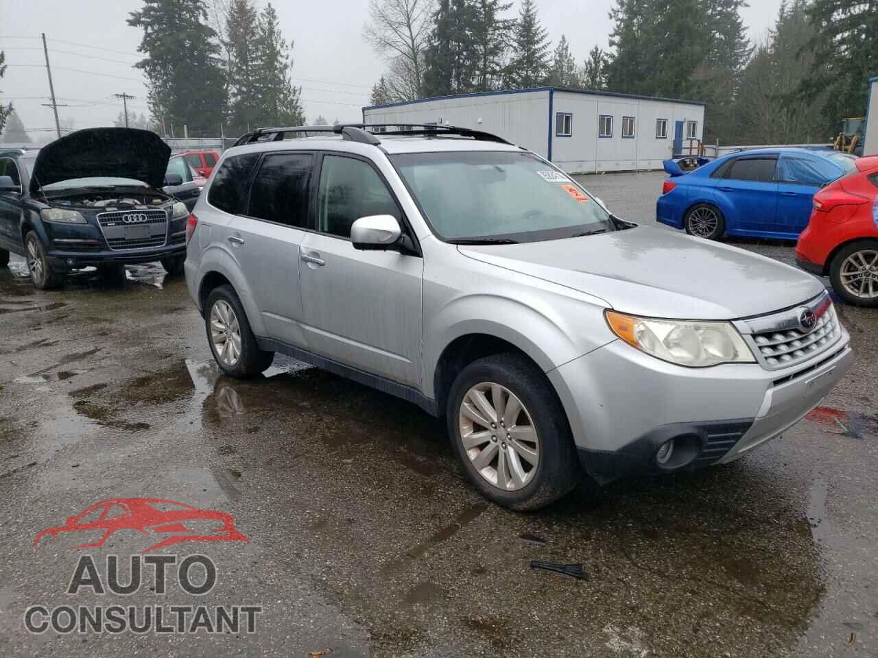 SUBARU FORESTER 2011 - JF2SHADC7BH714032