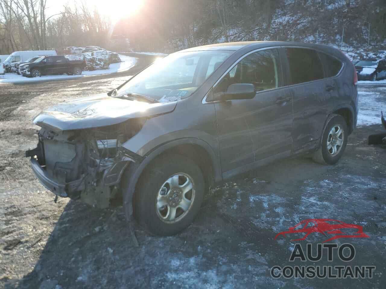 HONDA CRV 2014 - 2HKRM4H3XEH635738