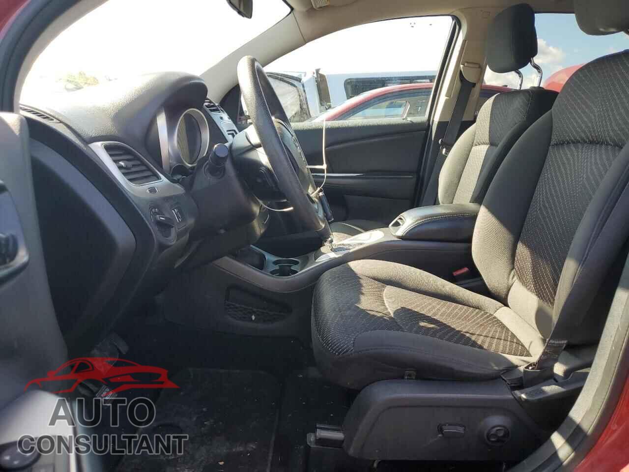 DODGE JOURNEY 2016 - 3C4PDCAB8GT246649