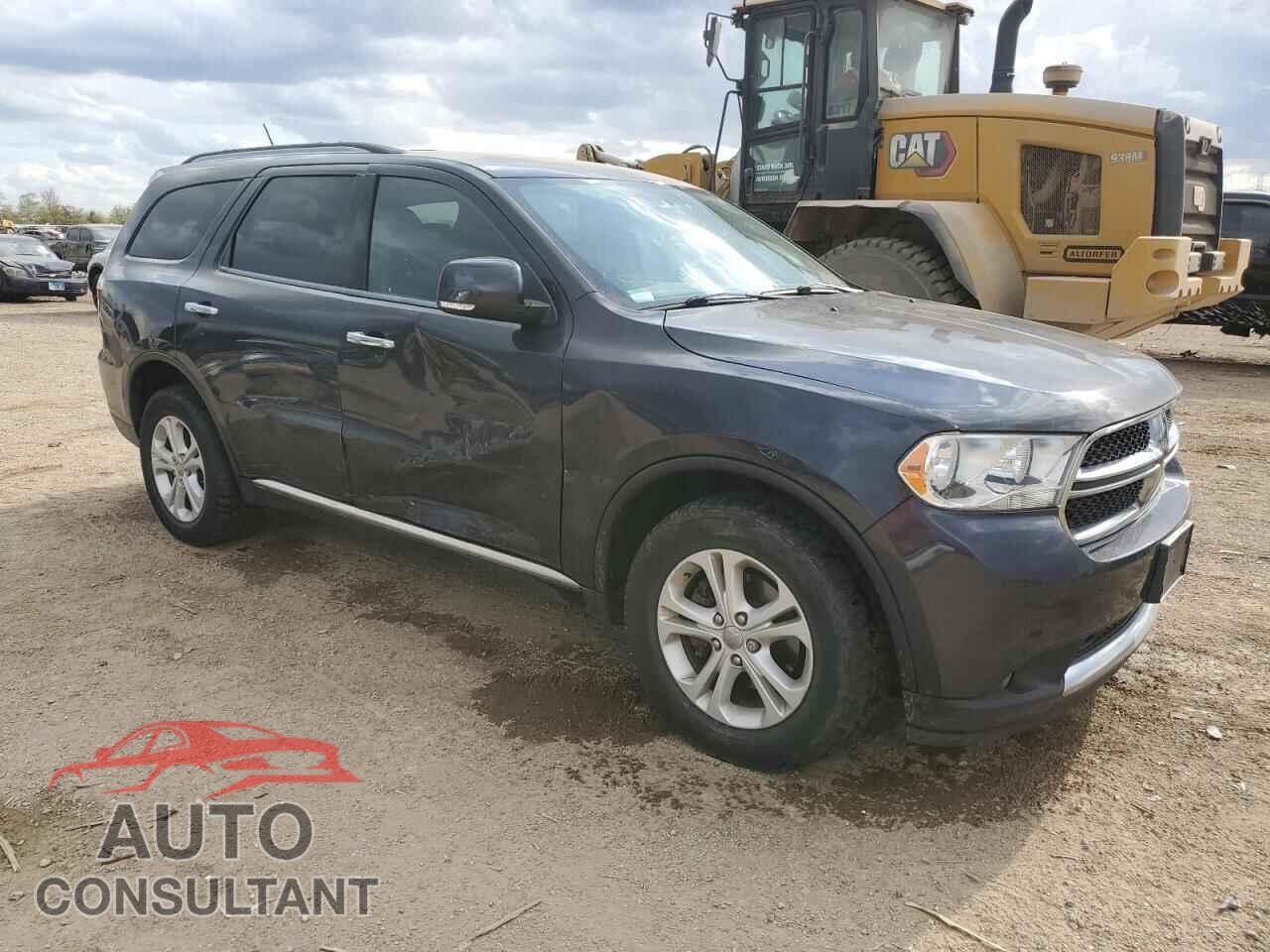 DODGE DURANGO 2013 - 1C4RDJDG4DC698321