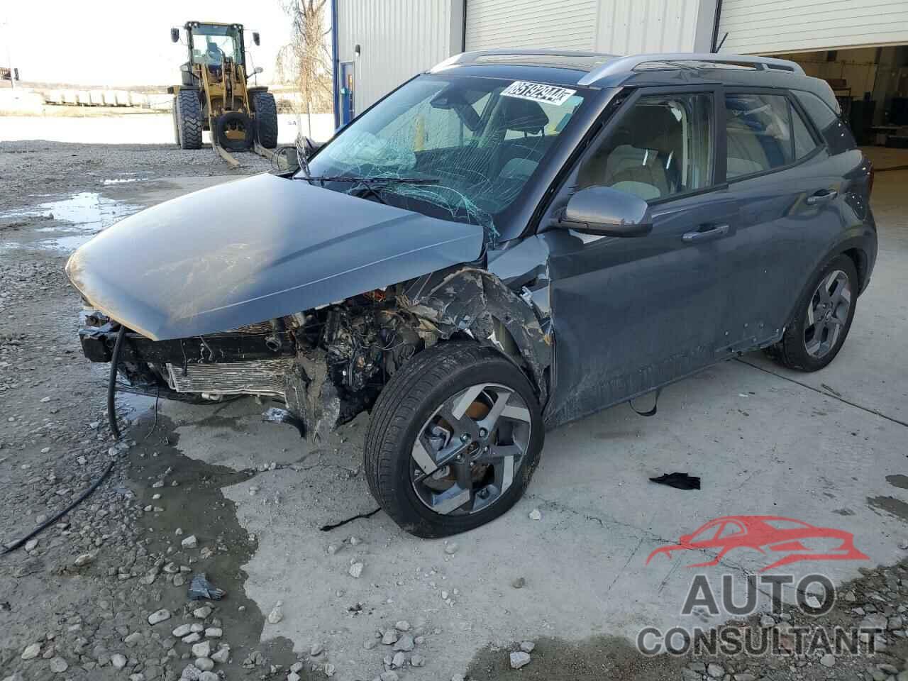 HYUNDAI VENUE 2024 - KMHRC8A38RU311652