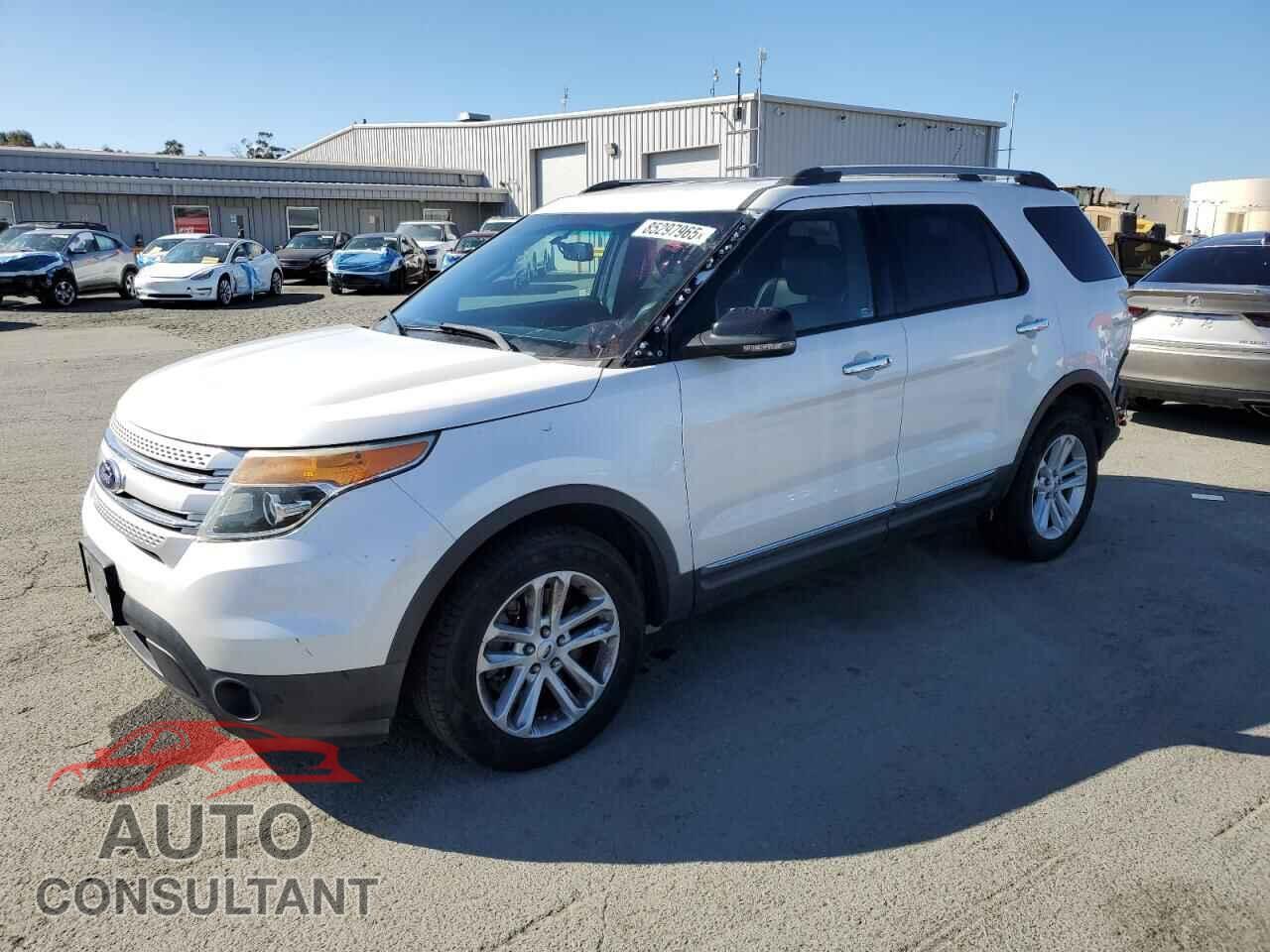 FORD EXPLORER 2015 - 1FM5K8D88FGA03870