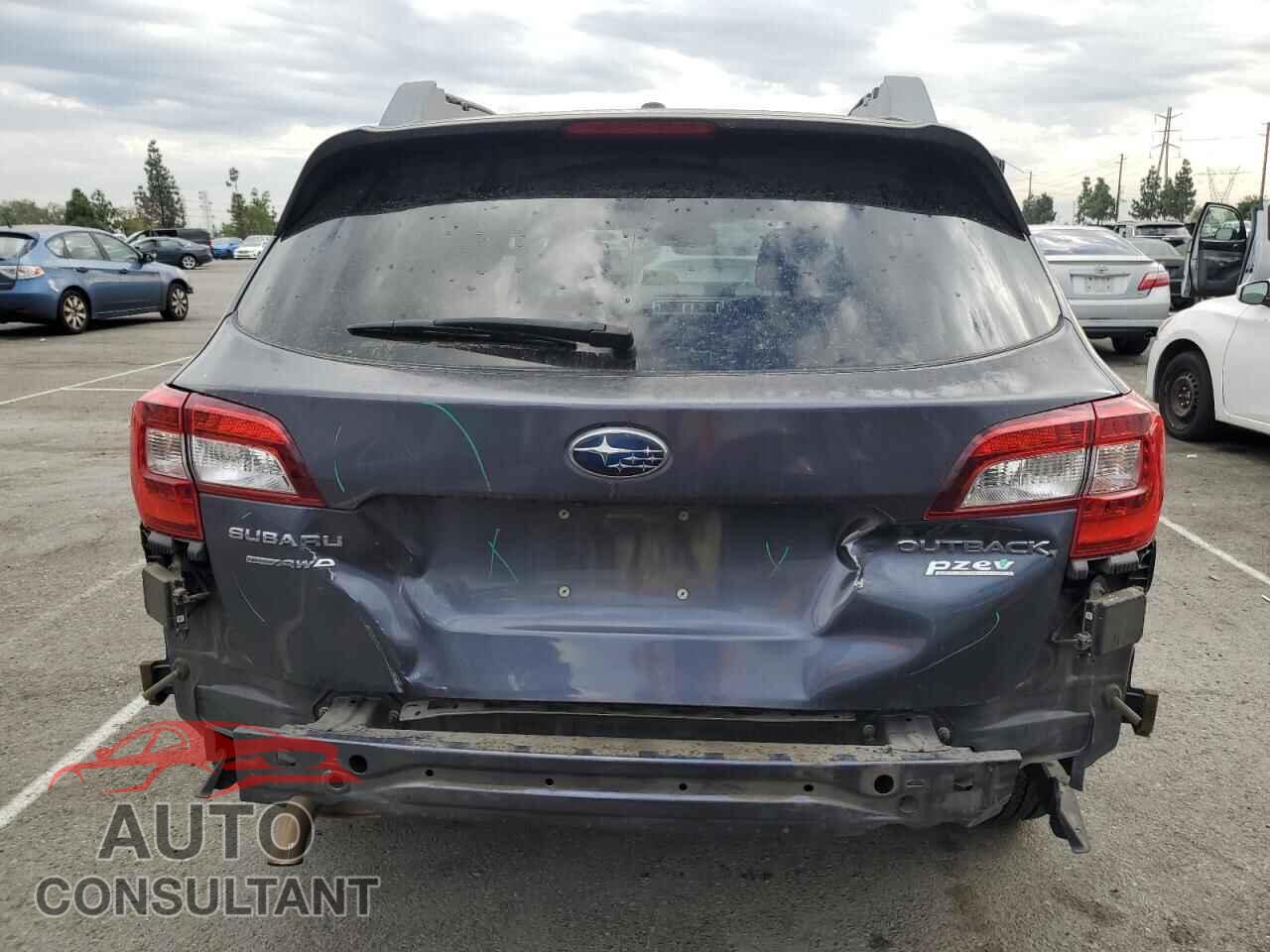 SUBARU OUTBACK 2015 - 4S4BSALC3F3313190