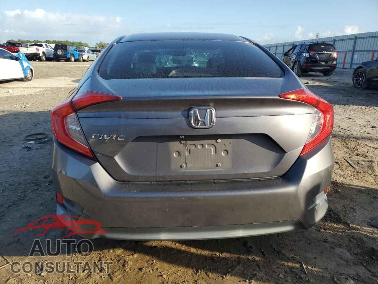 HONDA CIVIC 2016 - 19XFC2F58GE024578
