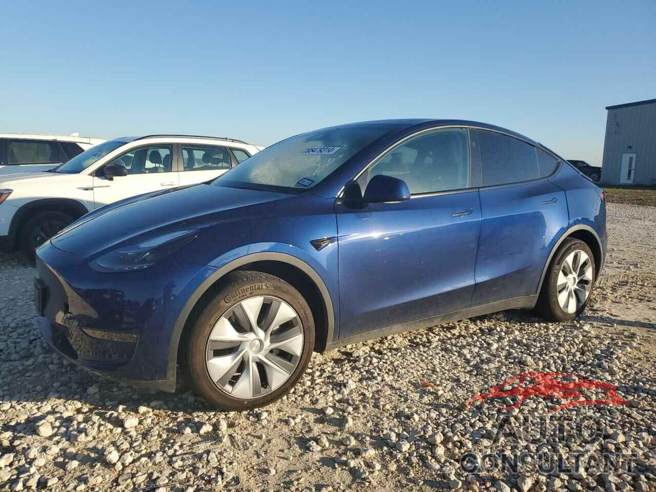 TESLA MODEL Y 2023 - 7SAYGDEE6PA165654