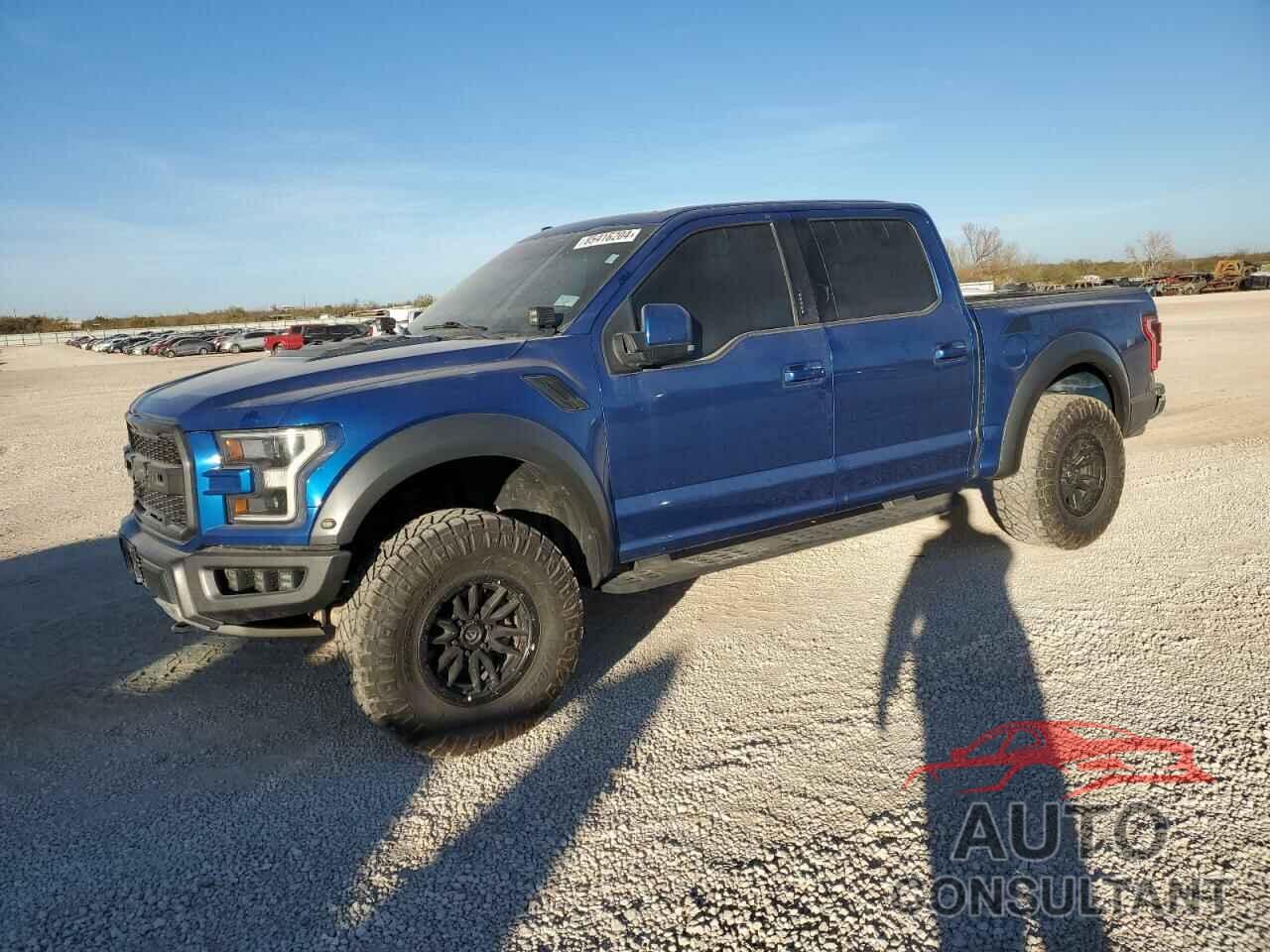 FORD F150 2018 - 1FTFW1RG1JFE46784