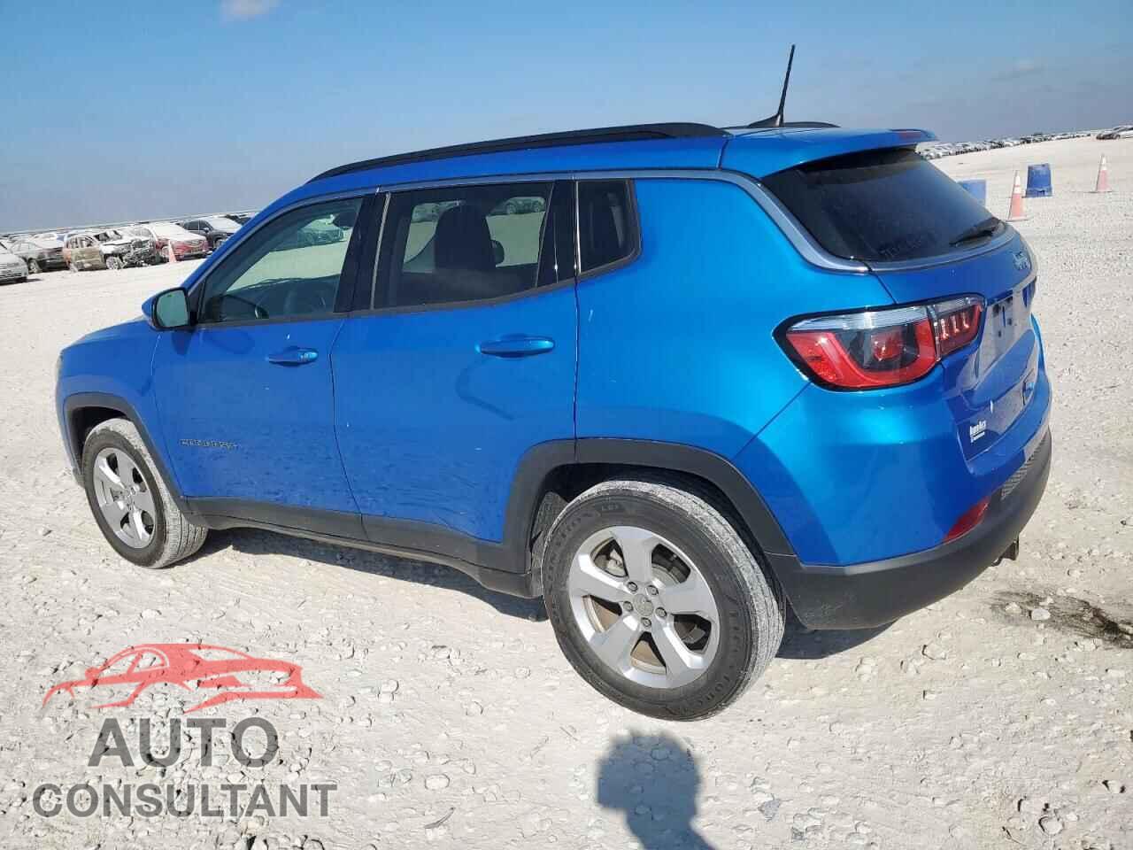 JEEP COMPASS 2017 - 3C4NJCBB0HT652778