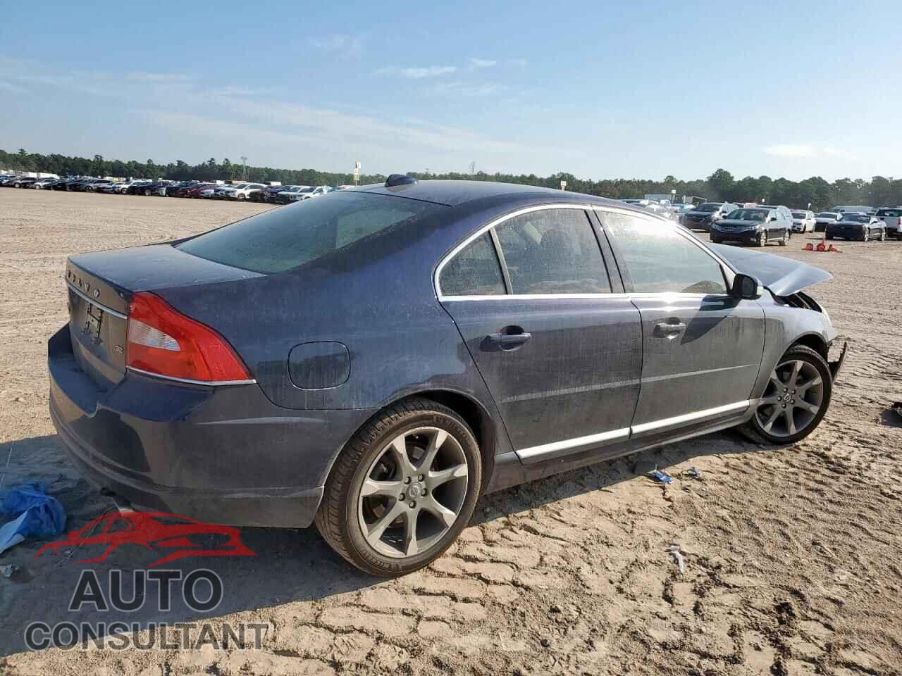 VOLVO S80 2010 - YV1982AS6A1127451