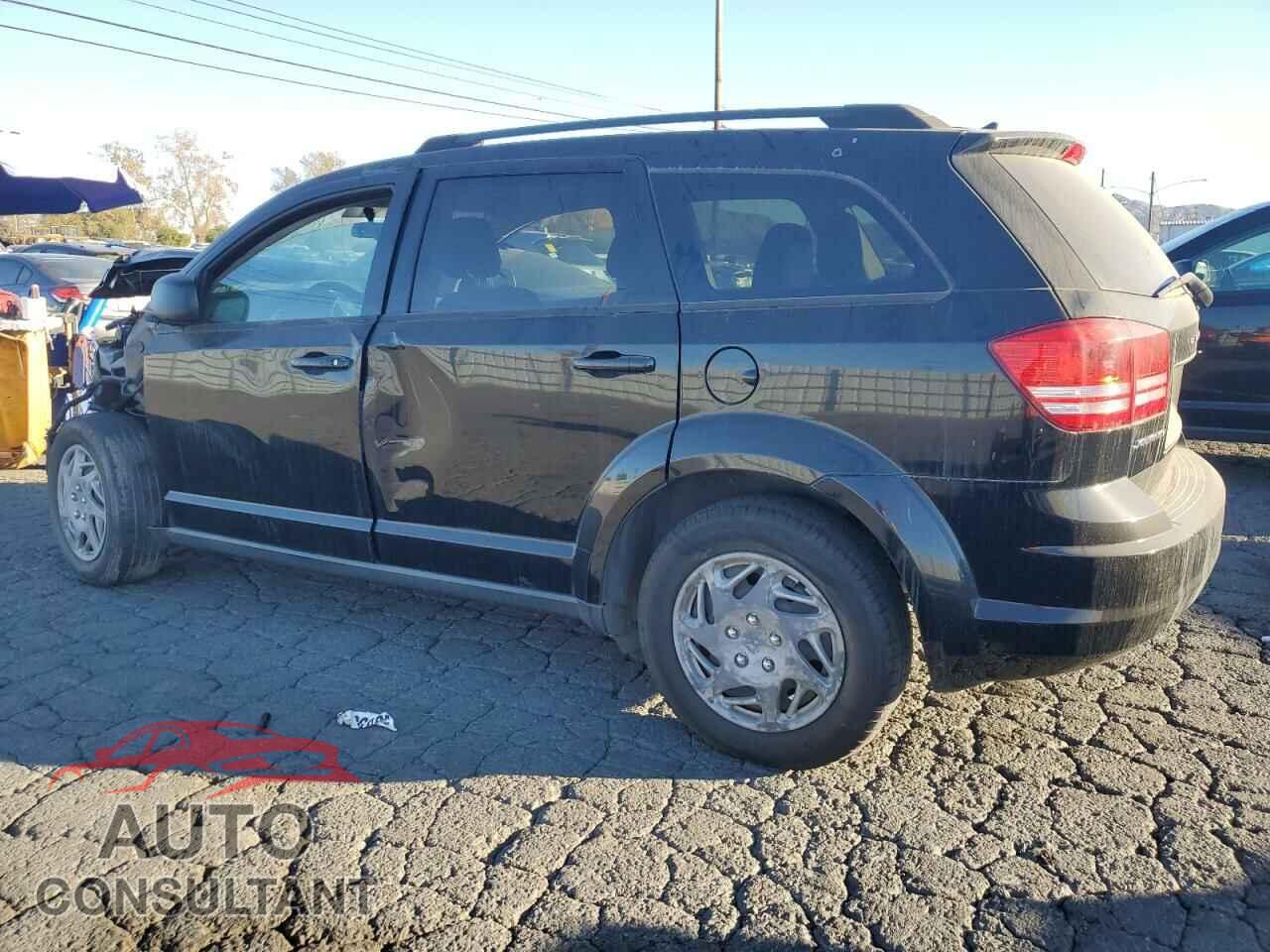 DODGE JOURNEY 2016 - 3C4PDCAB6GT110813