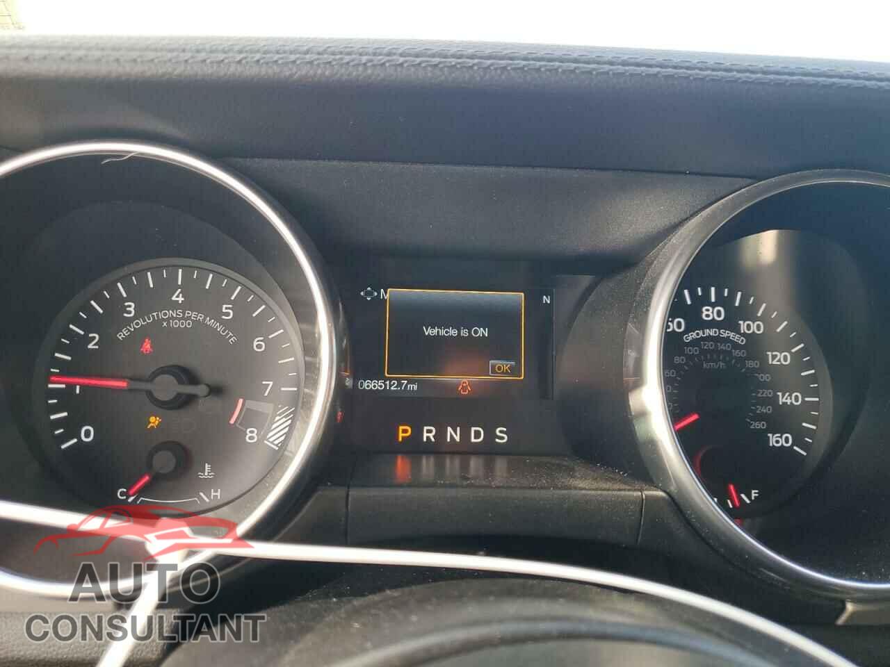 FORD MUSTANG 2020 - 1FA6P8CF7L5191787