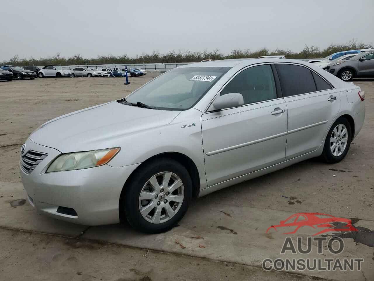 TOYOTA CAMRY 2009 - 4T1BB46K99U093735