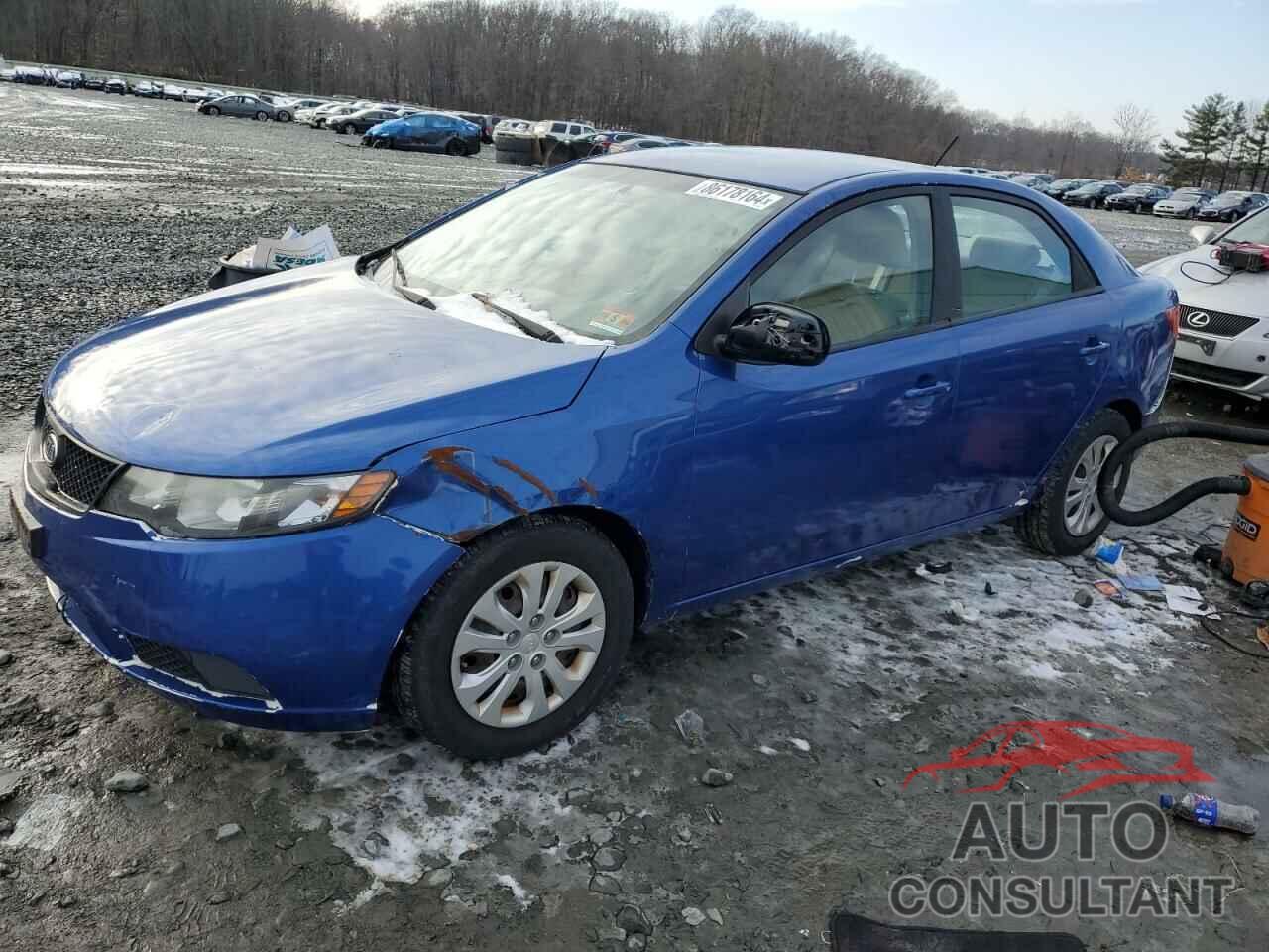 KIA FORTE 2010 - KNAFT4A20A5273126