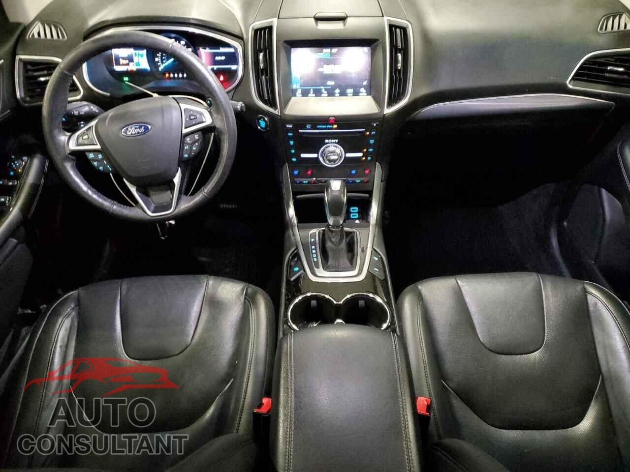 FORD EDGE 2017 - 2FMPK4K95HBB51174