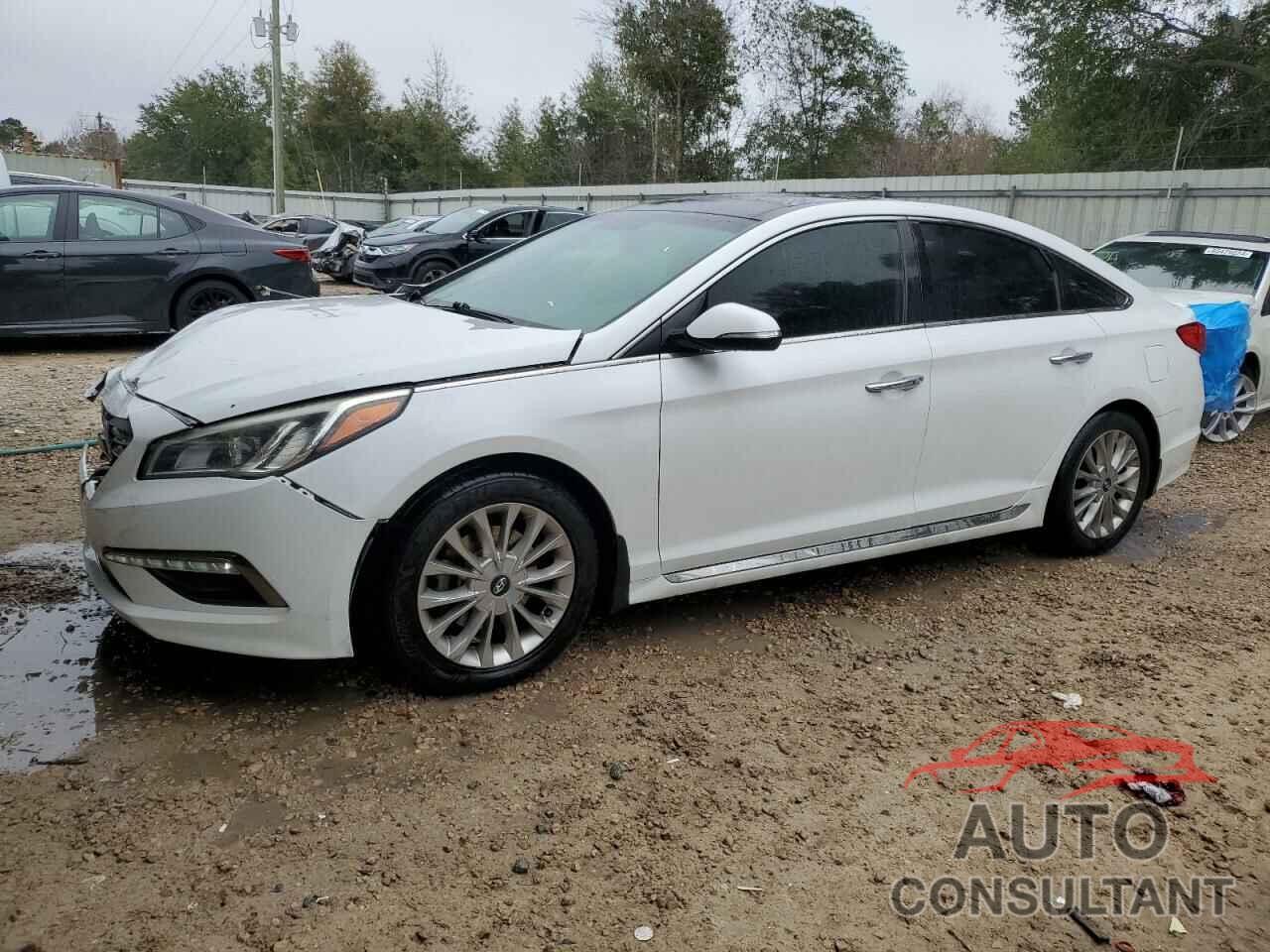 HYUNDAI SONATA 2015 - 5NPE34AF5FH254497