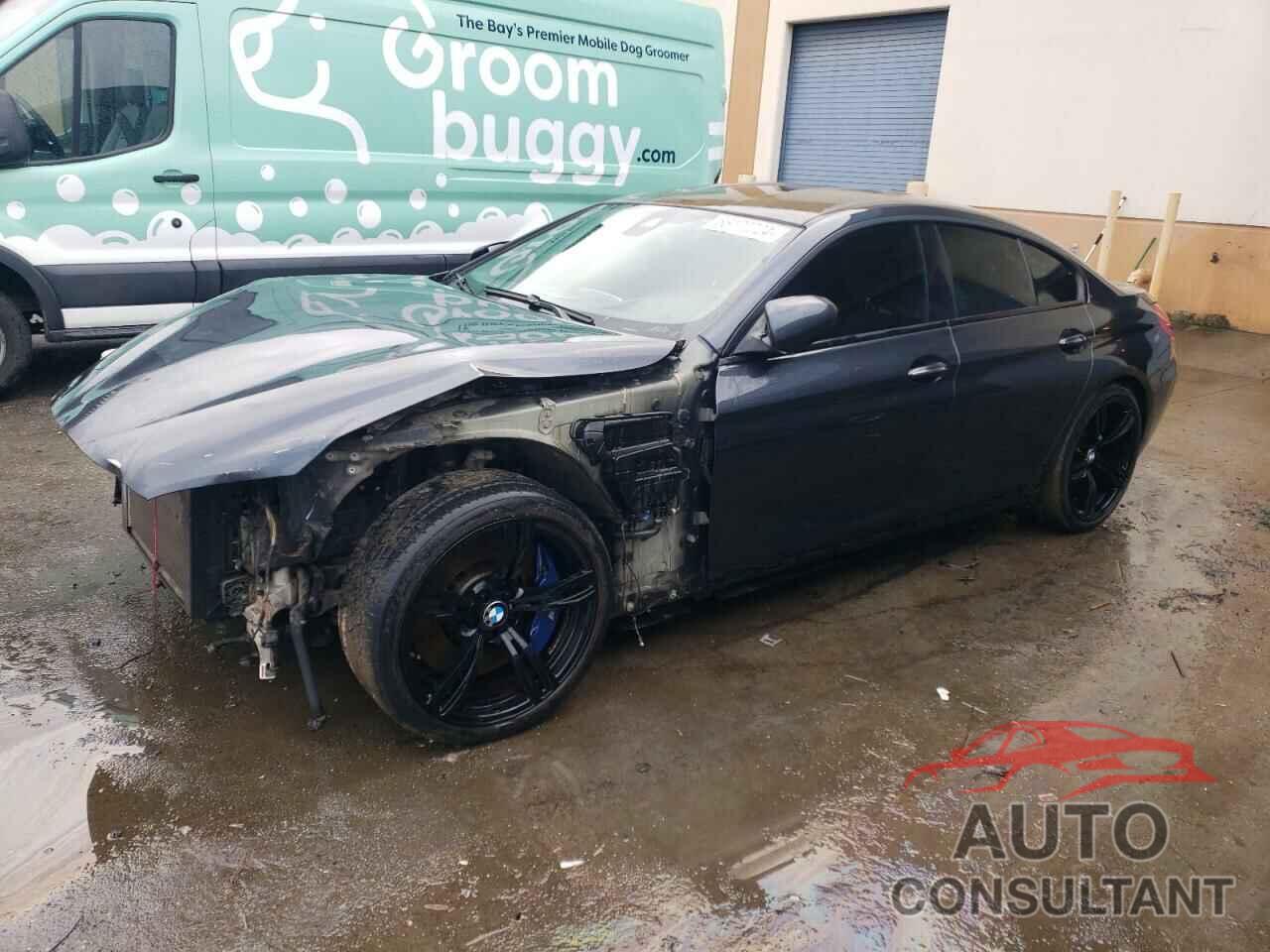 BMW M6 2015 - WBS6C9C5XFD467854