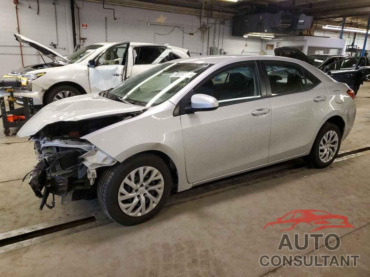 TOYOTA COROLLA 2019 - 2T1BURHE3KC239097