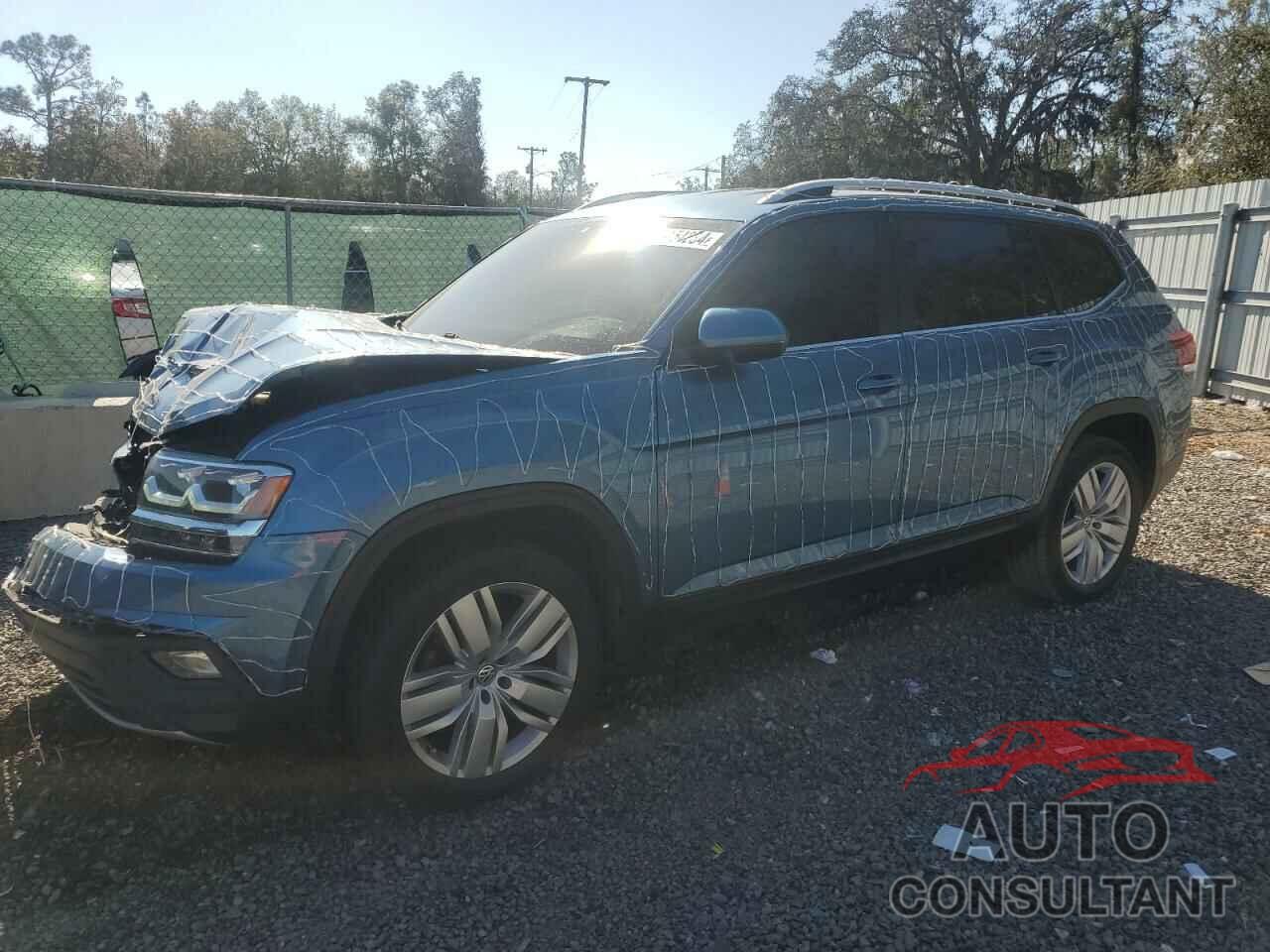 VOLKSWAGEN ATLAS 2019 - 1V2WR2CA7KC507560