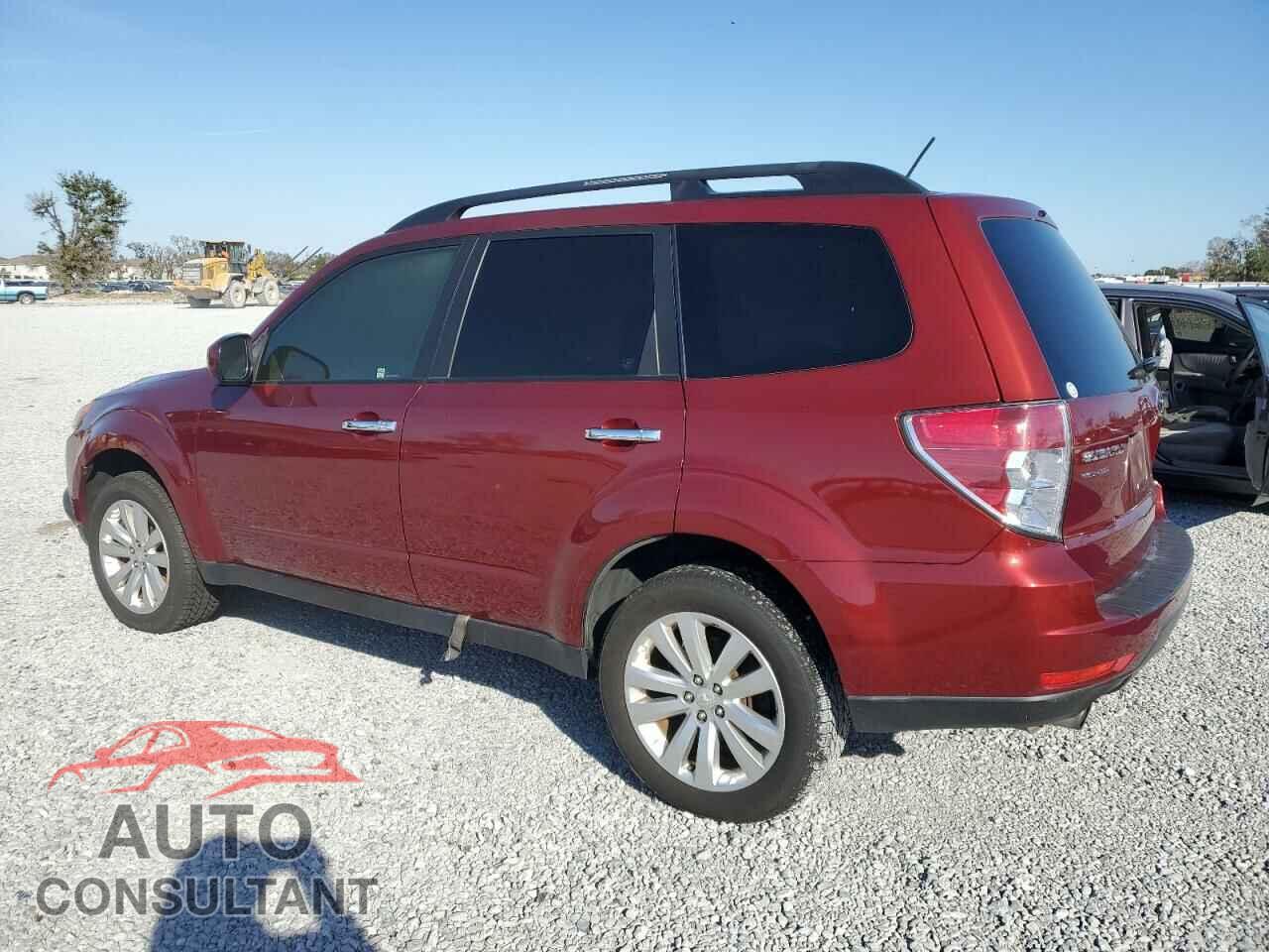 SUBARU FORESTER 2011 - JF2SHBEC7BH764241