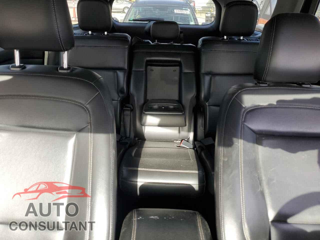 FORD EXPLORER 2021 - 1FMSK8DH3MGC16743