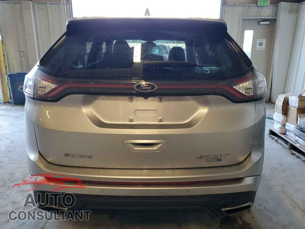 FORD EDGE 2015 - 2FMTK4AP5FBB74479