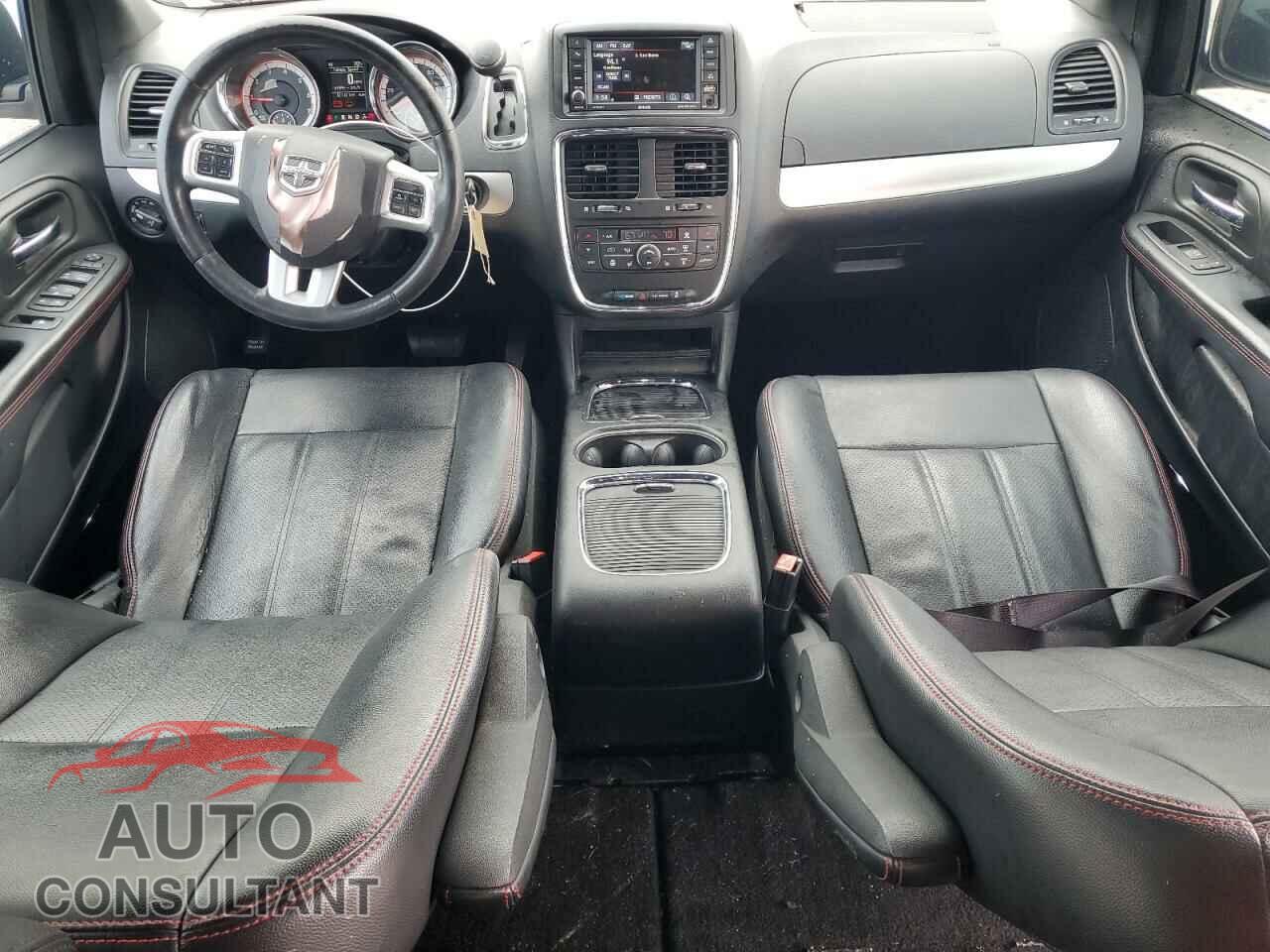 DODGE CARAVAN 2017 - 2C4RDGEG4HR601388