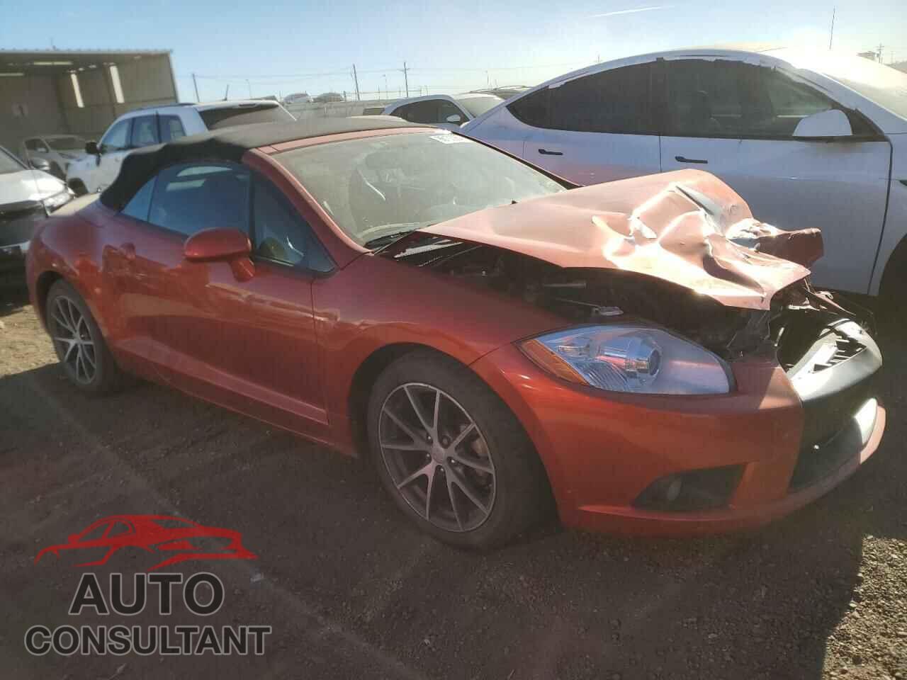 MITSUBISHI ECLIPSE 2012 - 4A37L5EF1CE002215
