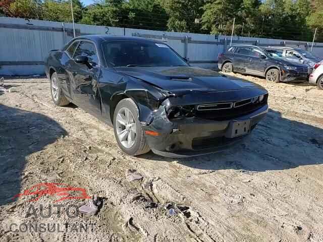 DODGE CHALLENGER 2019 - 2C3CDZAG2KH629666