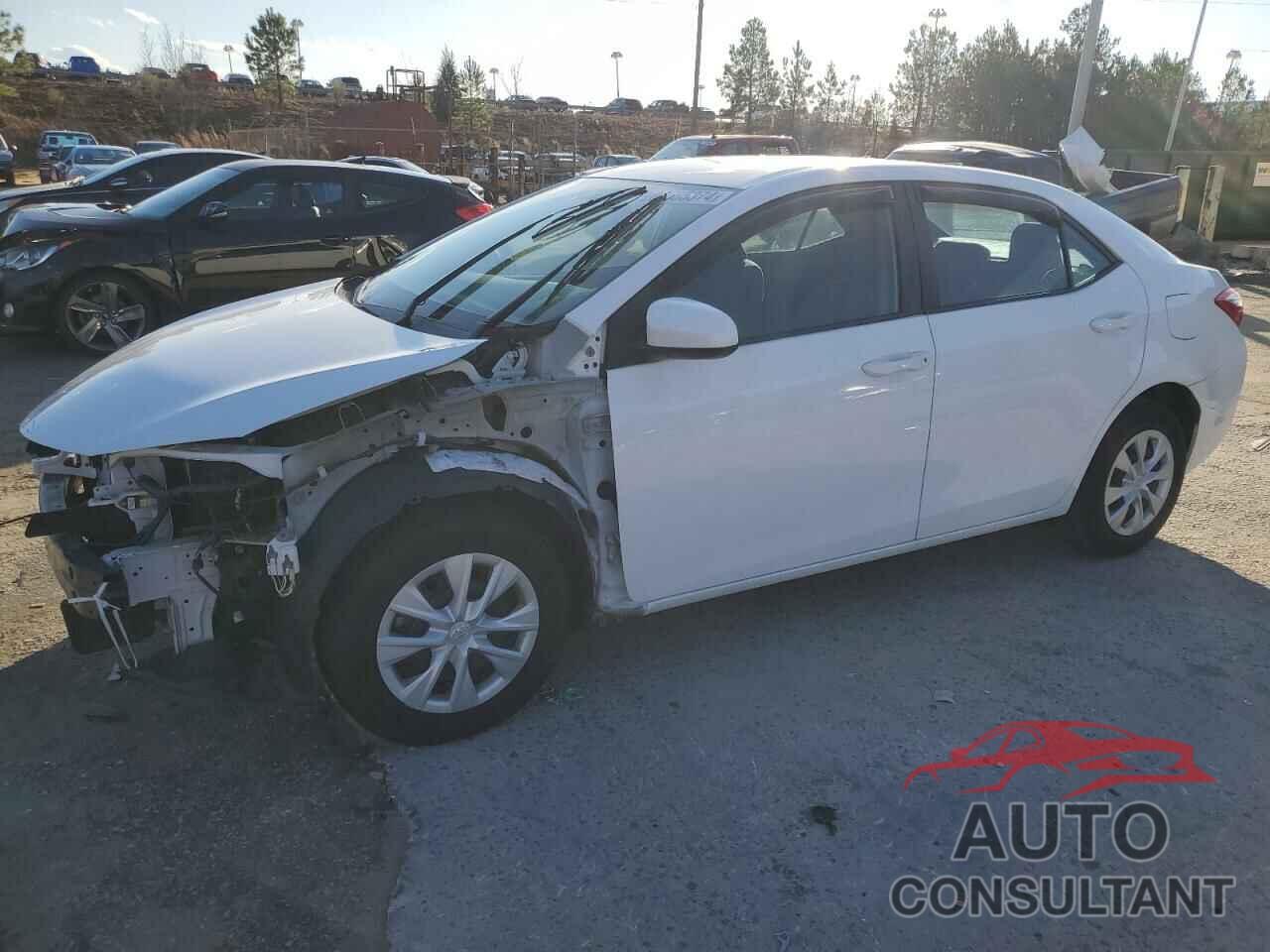 TOYOTA COROLLA 2014 - 2T1BURHE3EC089481