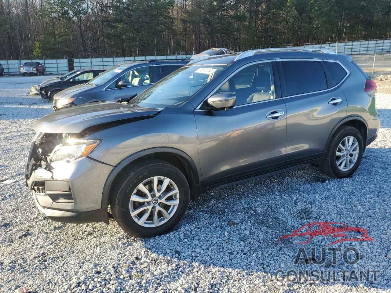 NISSAN ROGUE 2018 - JN8AT2MVXJW347948