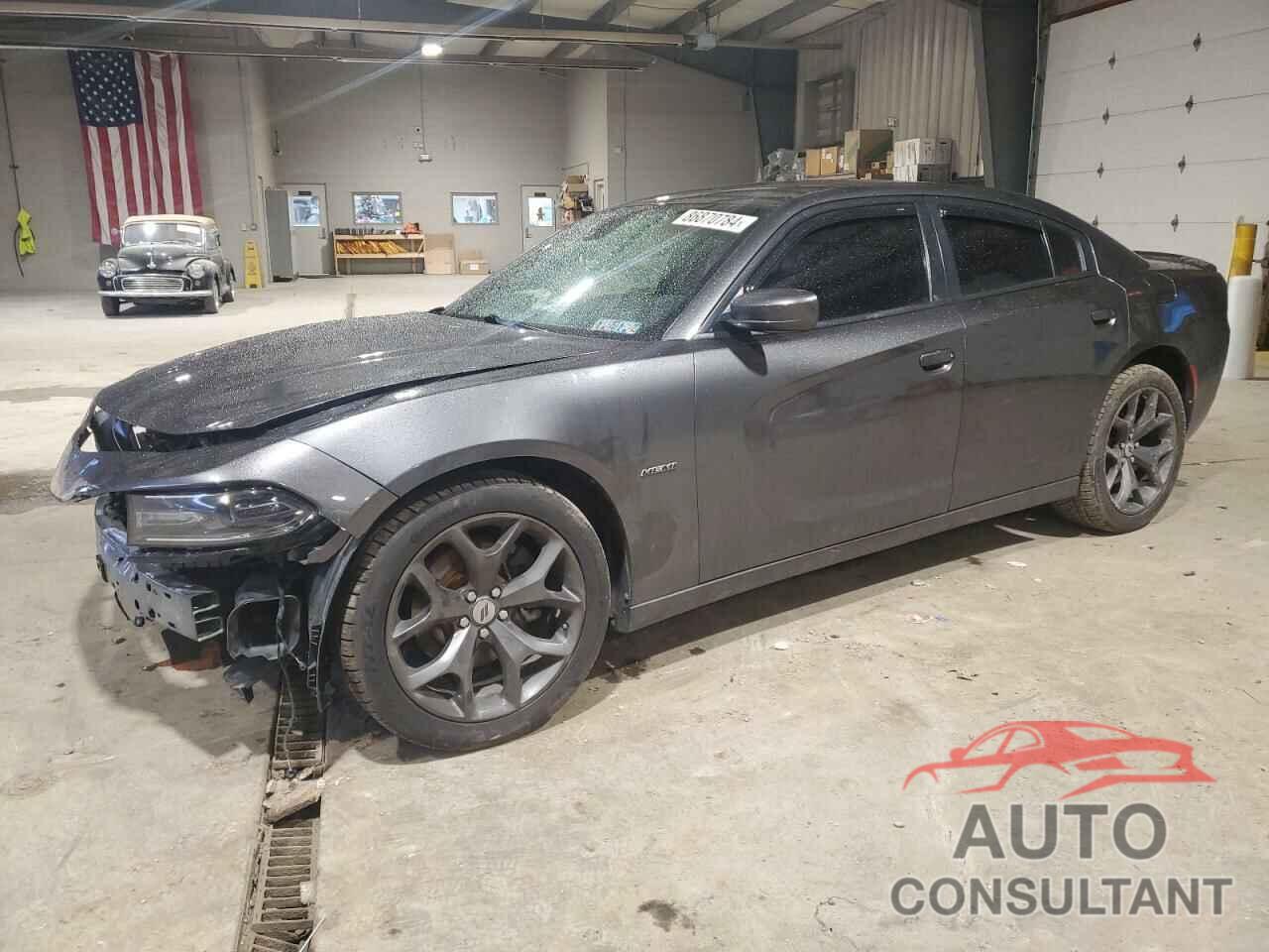 DODGE CHARGER 2018 - 2C3CDXCT3JH253038