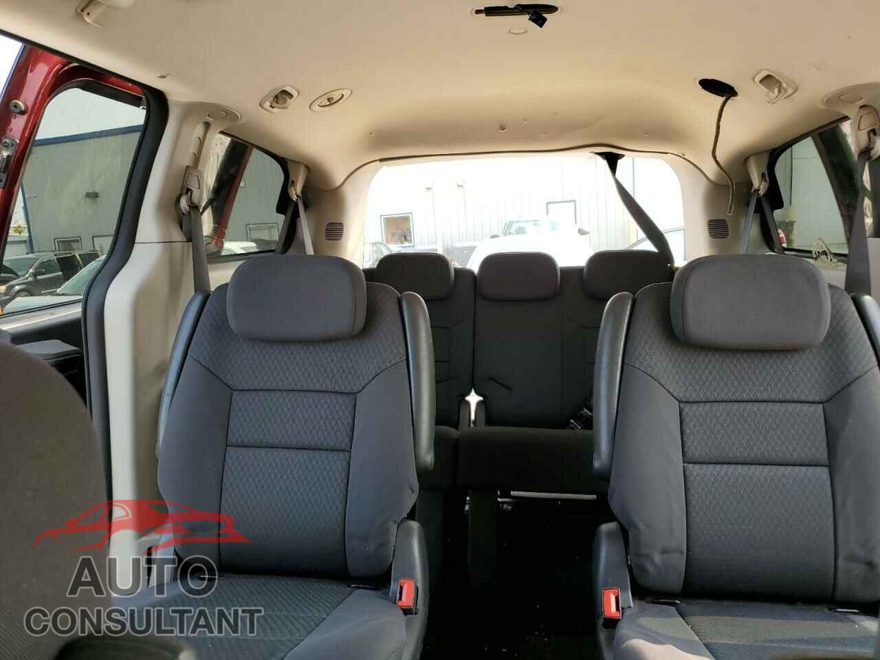 DODGE CARAVAN 2010 - 2D4RN4DE4AR490765