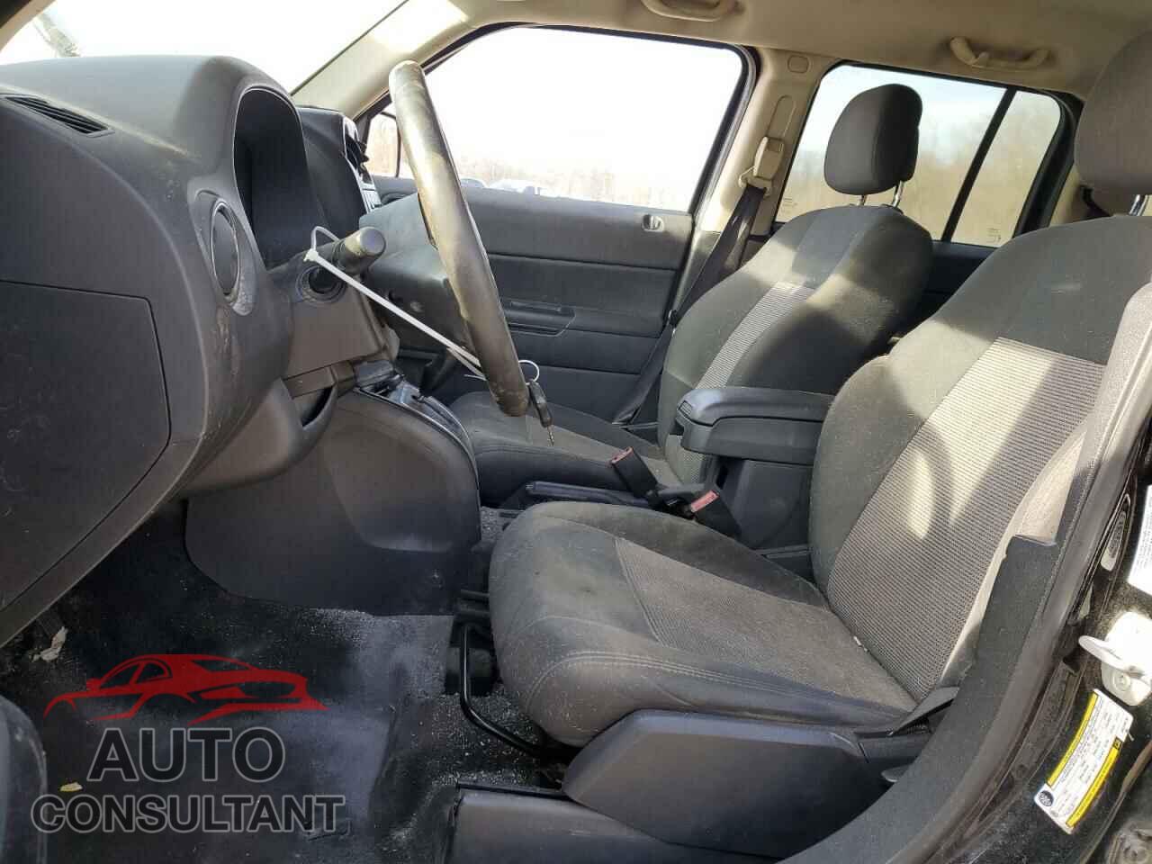 JEEP PATRIOT 2013 - 1C4NJPBA3DD158736