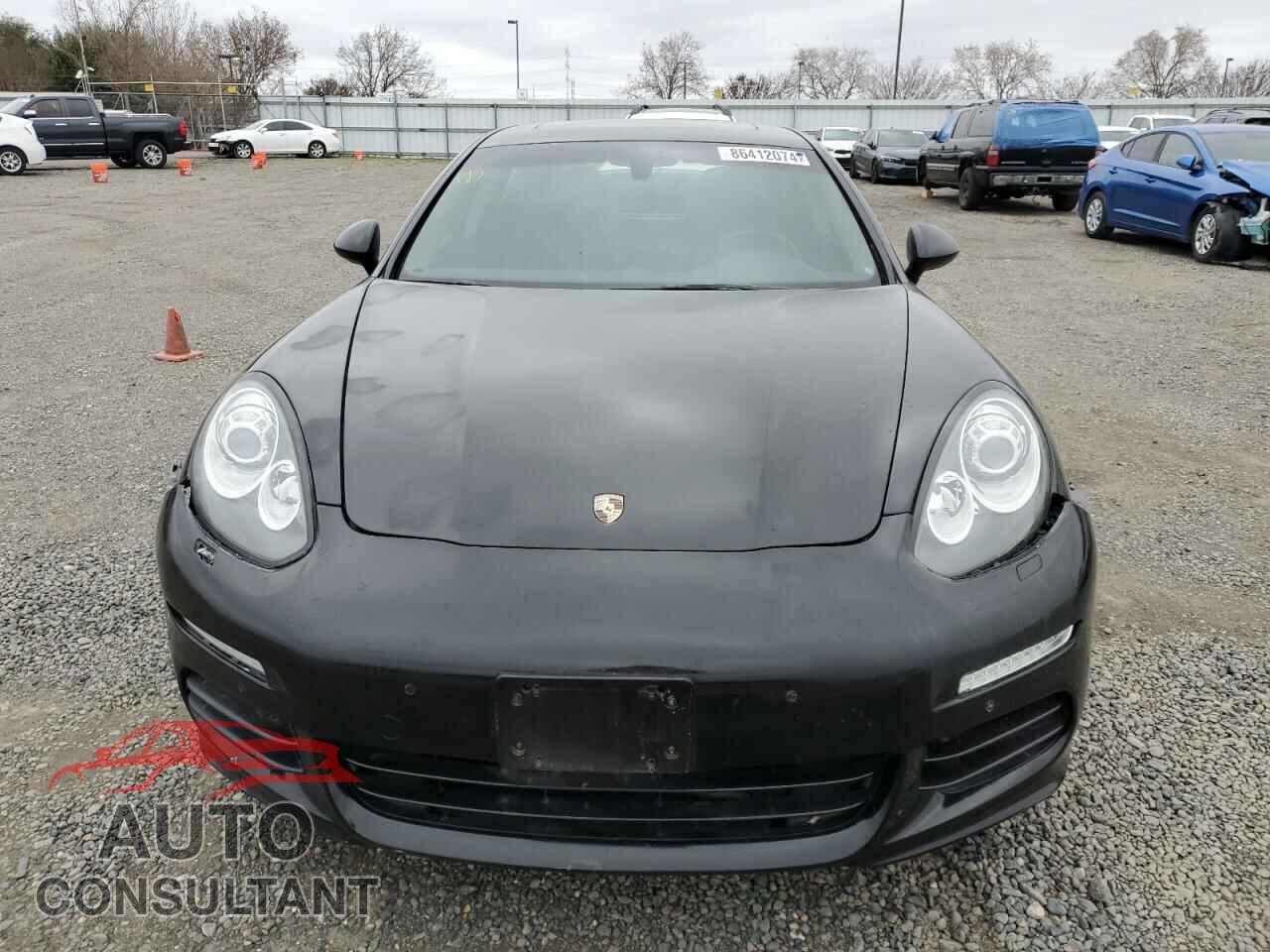 PORSCHE PANAMERA 2016 - WP0AA2A76GL004054