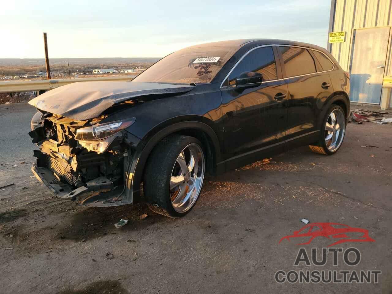 MAZDA CX-9 2019 - JM3TCABY2K0325613